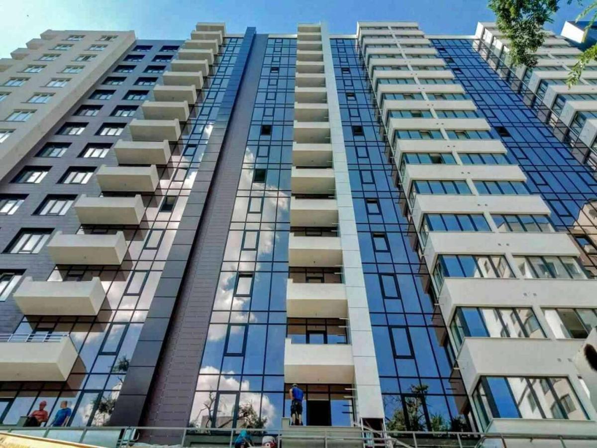 Sky House Central Apartment Кишинёв Экстерьер фото